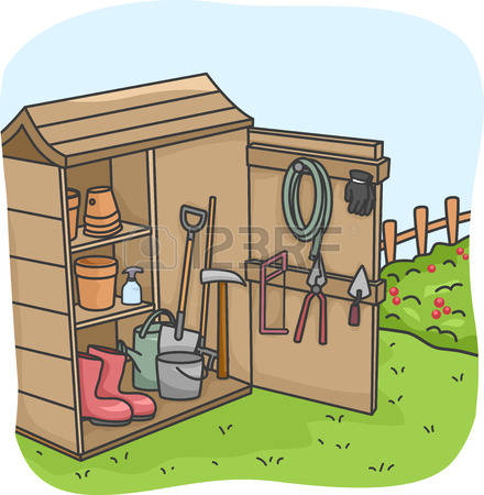 Shed clipart #16, Download drawings