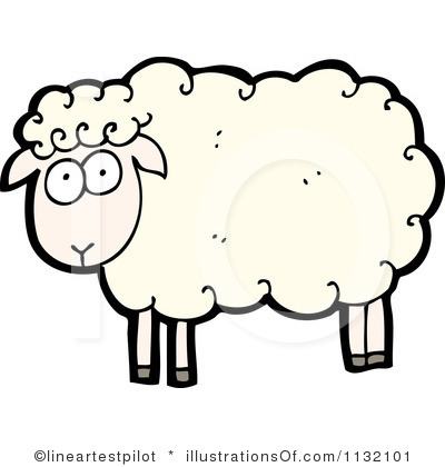Sheep clipart #12, Download drawings