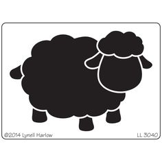 Sheep svg #3, Download drawings