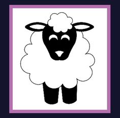 Sheep svg #1, Download drawings