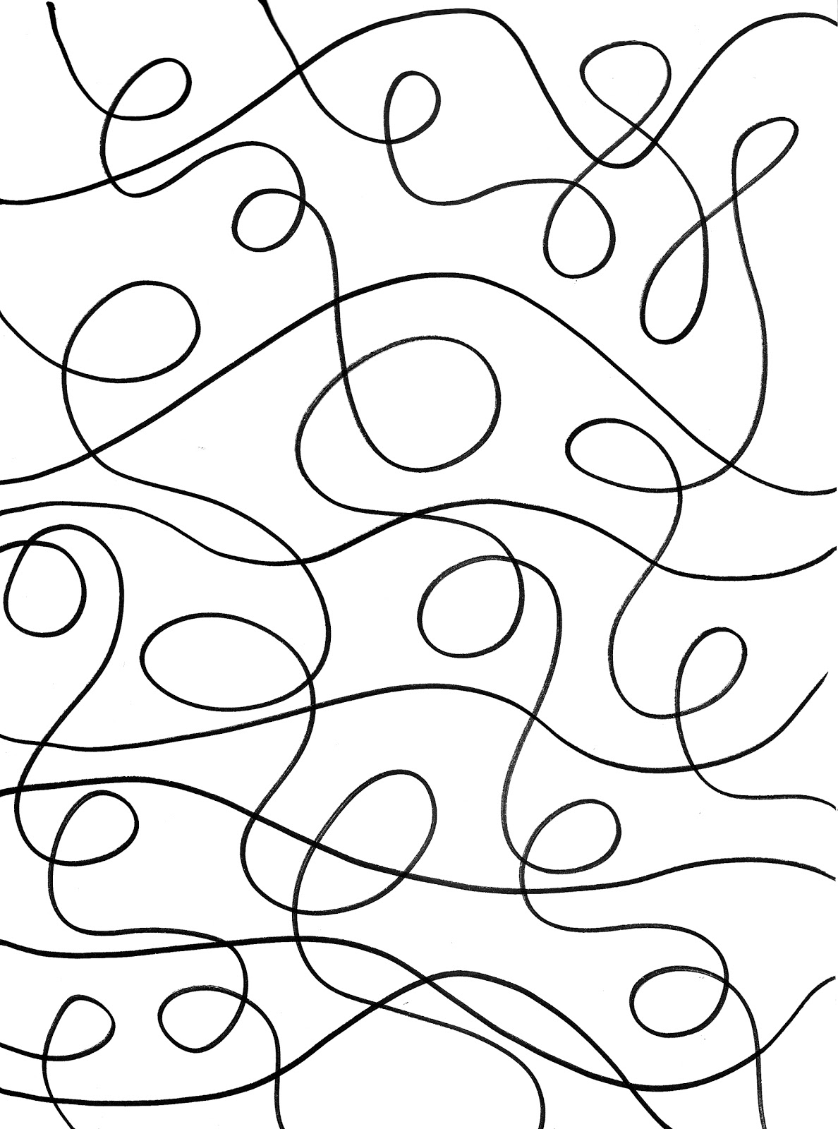 Sheet Lines coloring #20, Download drawings