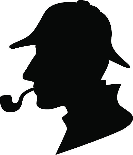 Sherlock Holmes clipart #10, Download drawings