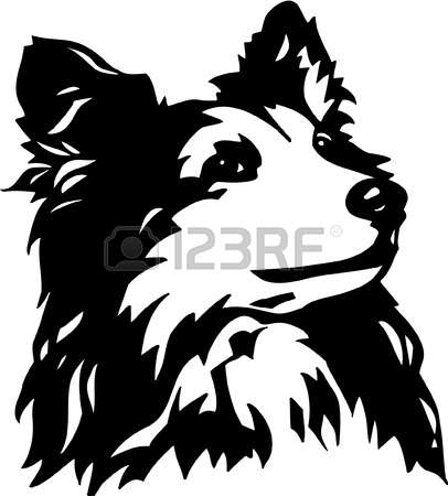 Shetland Sheepdog clipart #18, Download drawings