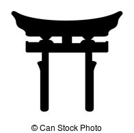 Shinto clipart #2, Download drawings