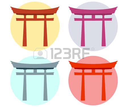 Shinto clipart #18, Download drawings
