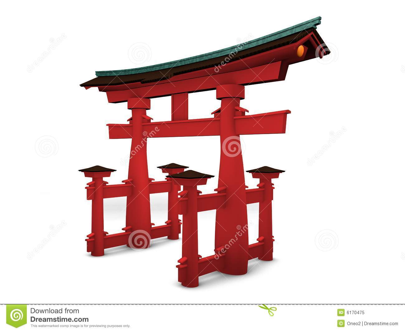 Shinto clipart #16, Download drawings