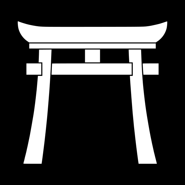 Shinto svg #14, Download drawings