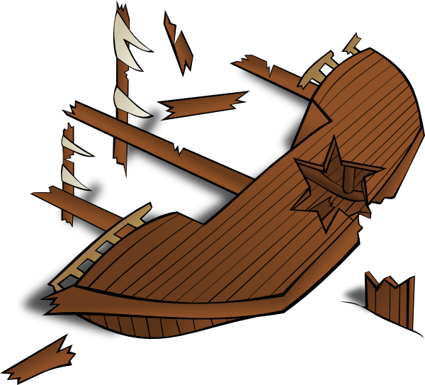 Shipwreck clipart #10, Download drawings