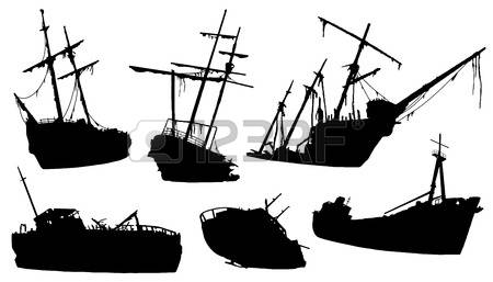 Shipwreck clipart #12, Download drawings