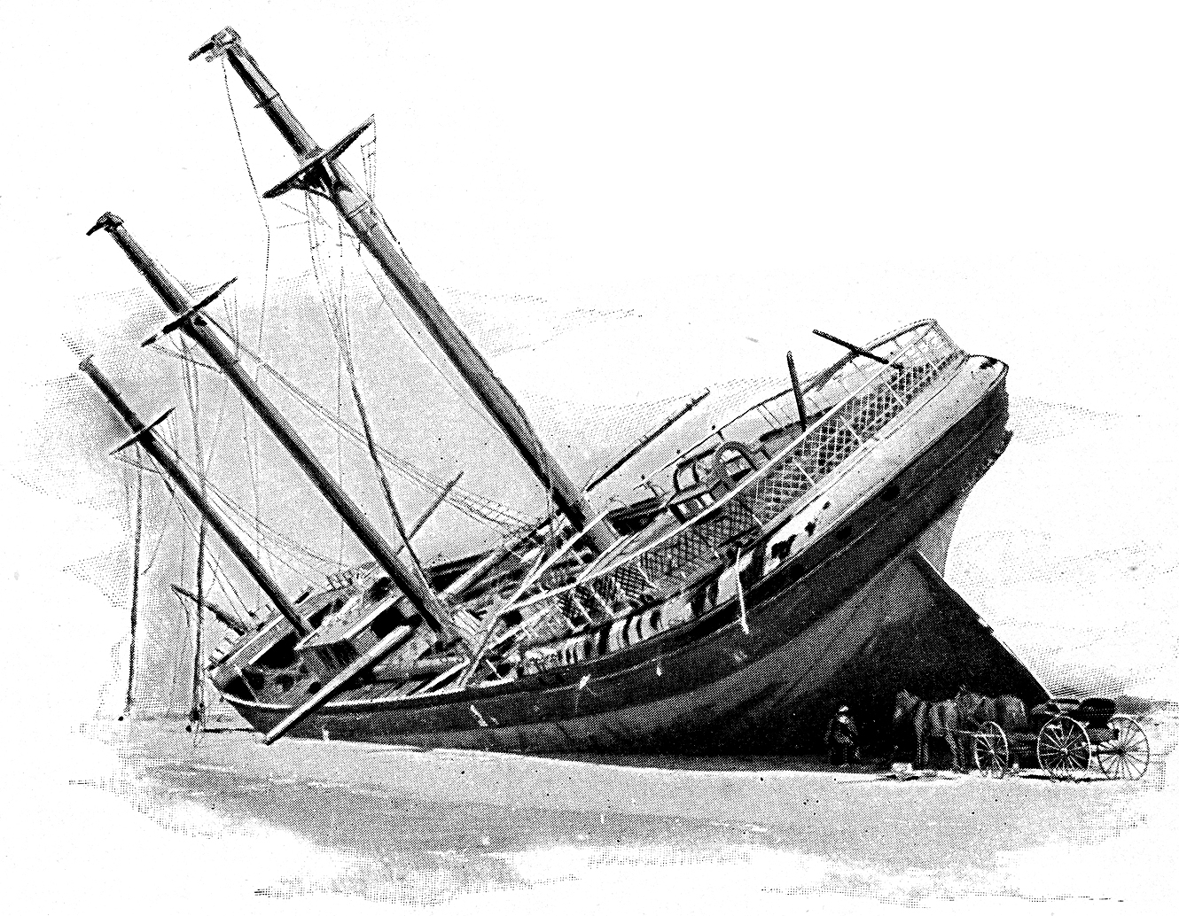 Shipwreck clipart #2, Download drawings
