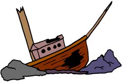 Shipwreck clipart #20, Download drawings