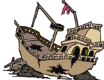 Shipwreck clipart #8, Download drawings