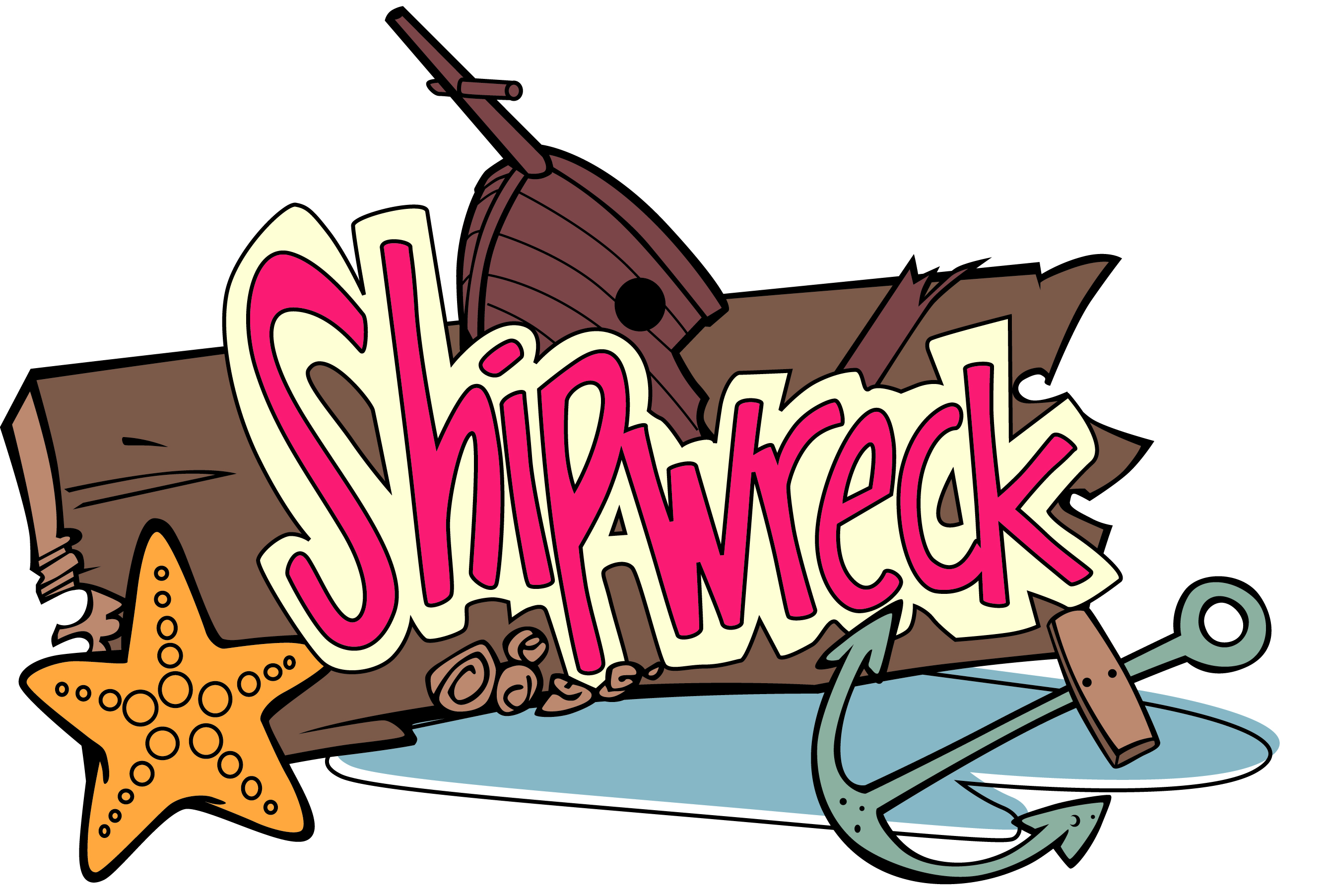 Shipwreck clipart #1, Download drawings