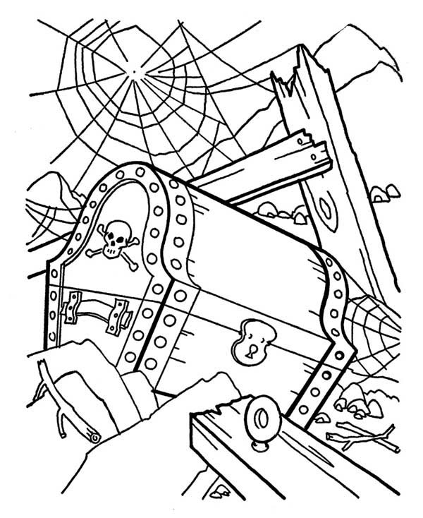 Shipwreck coloring #2, Download drawings