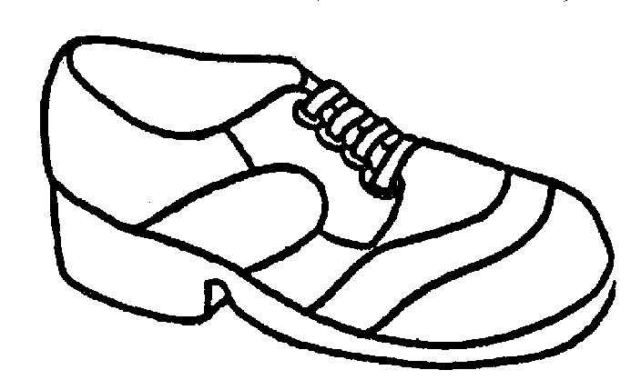 Shoe clipart #6, Download drawings