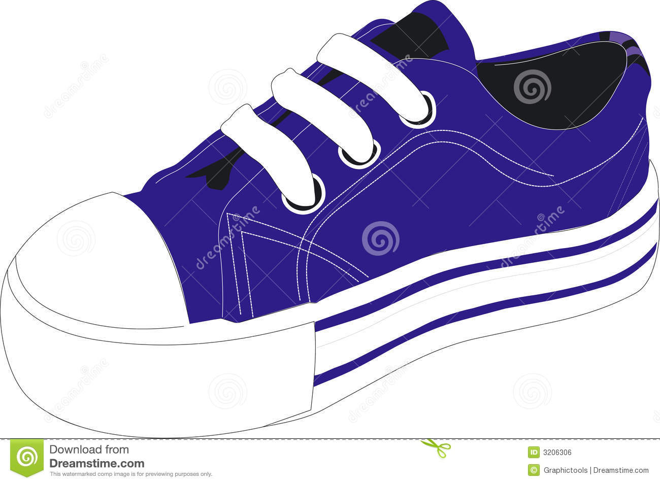 Shoe clipart #4, Download drawings