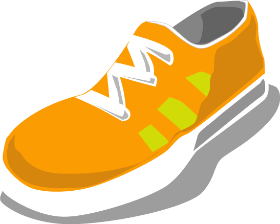 Shoe clipart #14, Download drawings