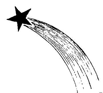 Shooting Star clipart #17, Download drawings