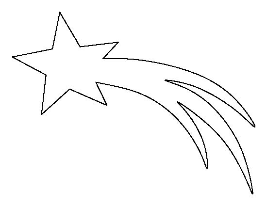 Shooting Star svg #2, Download drawings