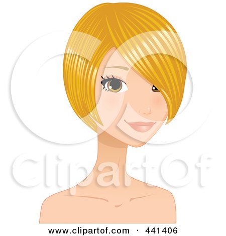 Short Hair clipart #11, Download drawings