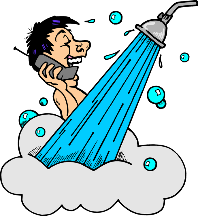 Shower clipart #13, Download drawings