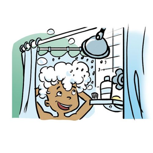 Shower clipart #20, Download drawings