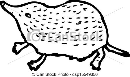Shrew clipart #13, Download drawings