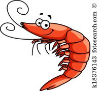 Shrimp clipart #13, Download drawings