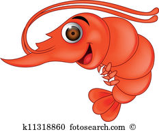Shrimp clipart #7, Download drawings