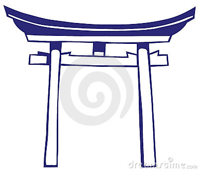 Shrine clipart #7, Download drawings