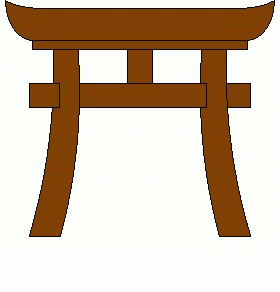 Shrine clipart #17, Download drawings
