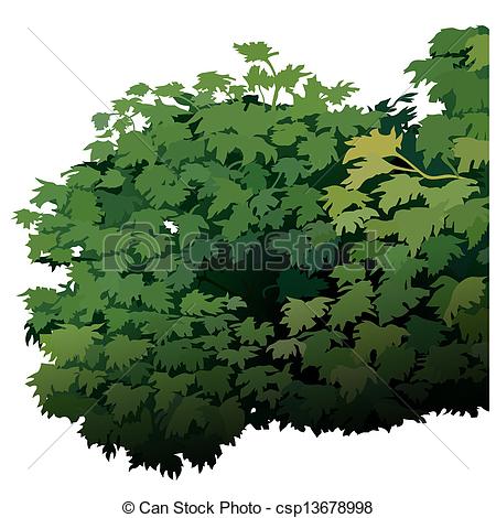 Shrub clipart #2, Download drawings