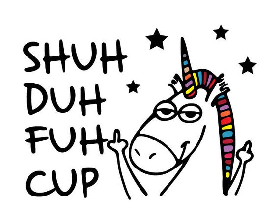 shuh duh fuh cup svg #919, Download drawings