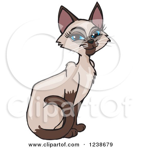 Siamese Cat clipart #9, Download drawings