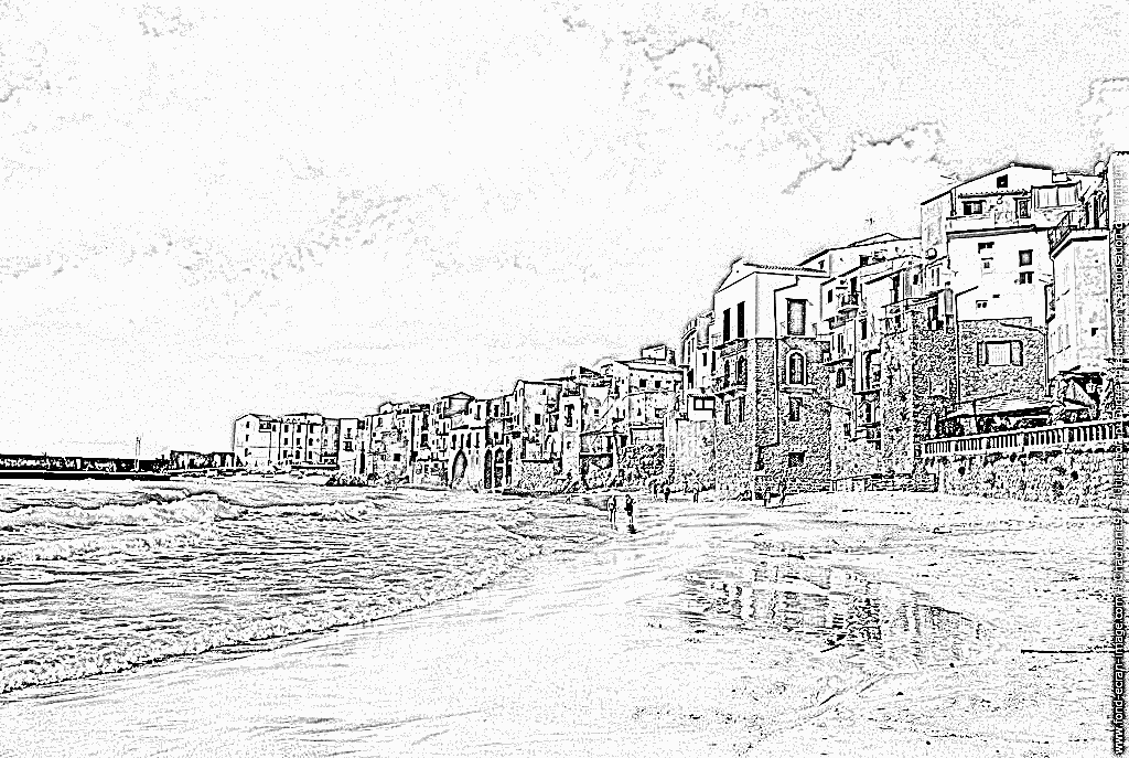 Sicily coloring #9, Download drawings