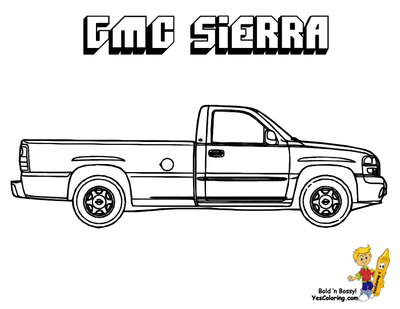 Sierra coloring #17, Download drawings