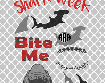 Silky Shark svg #5, Download drawings