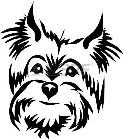 Yrokshire Terrier clipart #6, Download drawings