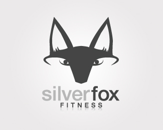 Silver Fox clipart #11, Download drawings
