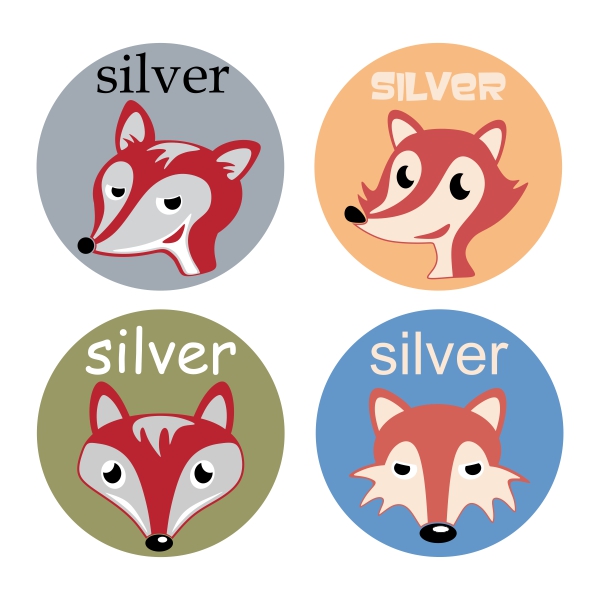 Silver Fox svg #12, Download drawings