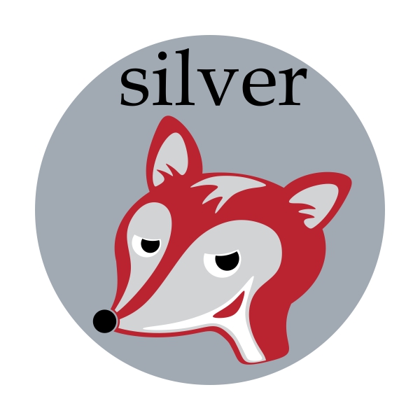 Silver Fox svg #11, Download drawings