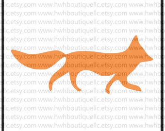 Silver Fox svg #3, Download drawings