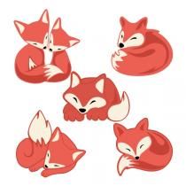 Silver Fox svg #2, Download drawings