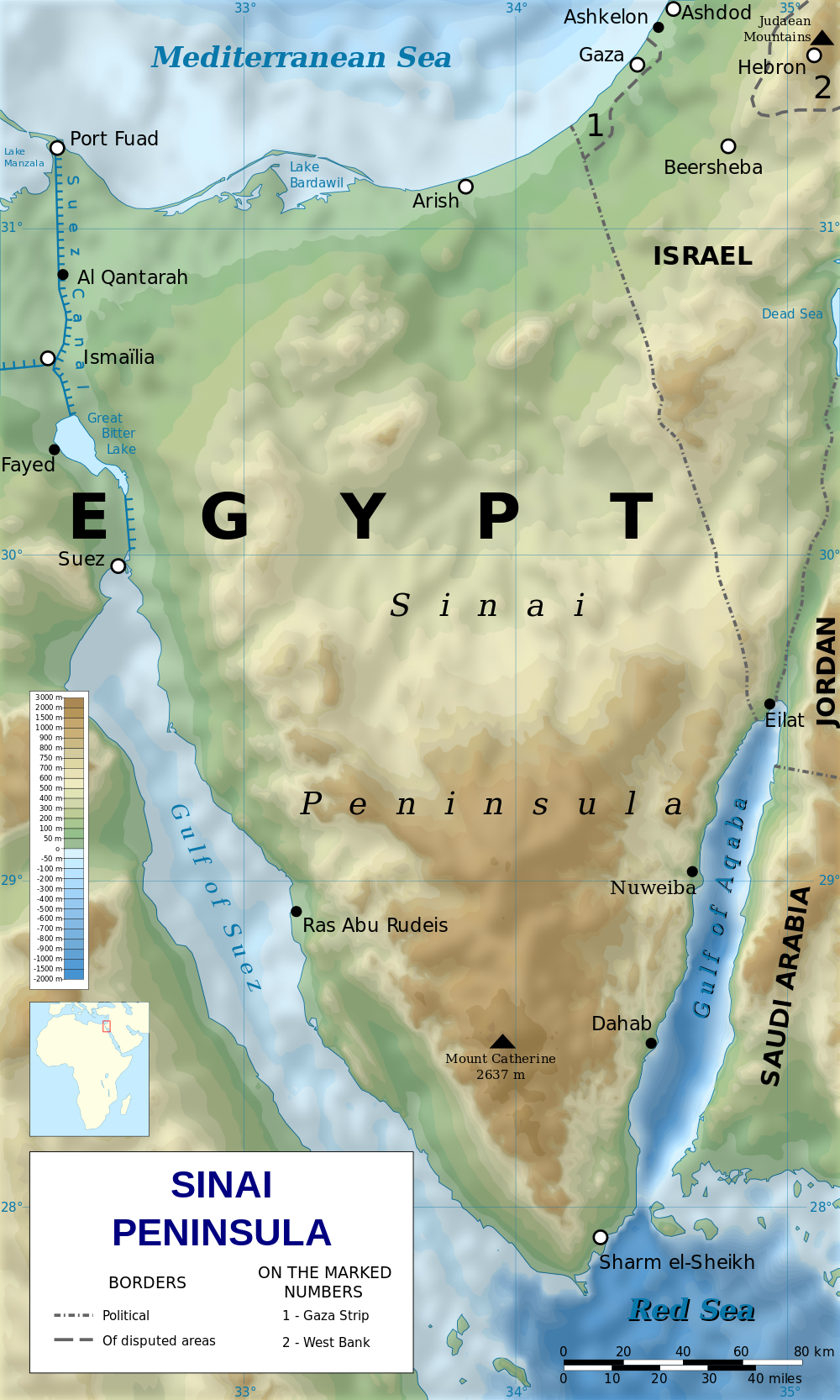 Sinai Peninsula svg, Download Sinai Peninsula svg for free 2019