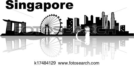 Singapore clipart #9, Download drawings
