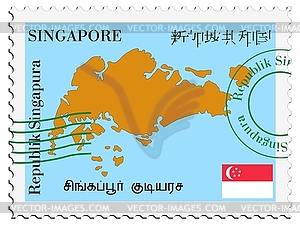 Singapore clipart #1, Download drawings
