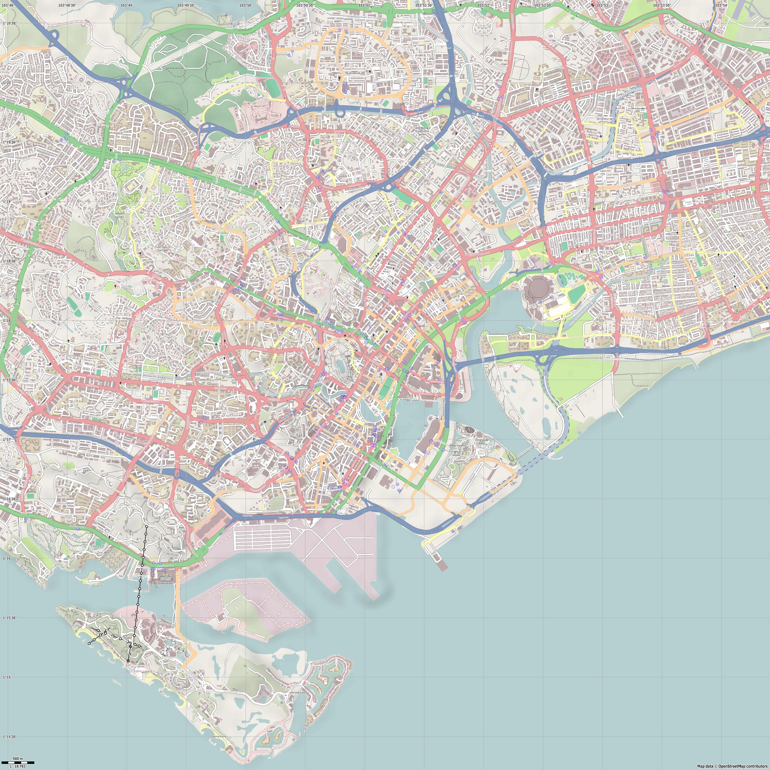 Singapore svg #3, Download drawings