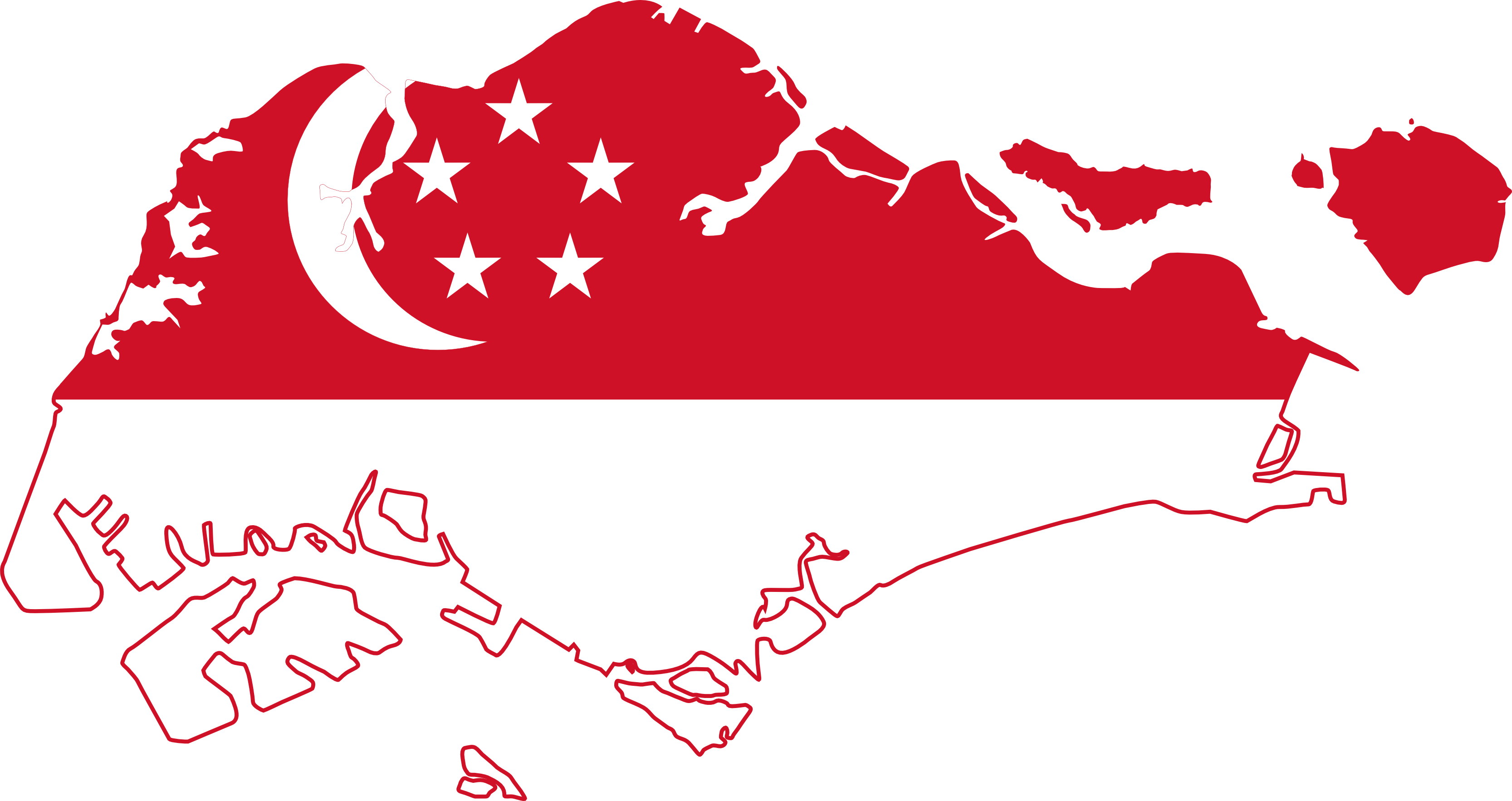 Singapore svg #16, Download drawings