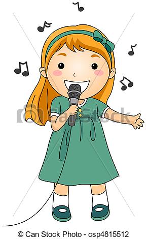 Singer clipart #16, Download drawings
