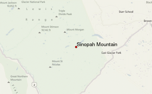 Sinopah Mountain svg #10, Download drawings